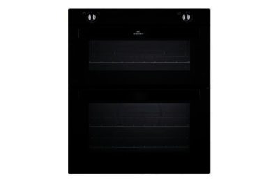 New World NW701DBLK Double Electric Oven - Ins/Del/Rec
